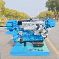 High-Efficiency Methanol Power Engine for Green Logistics
